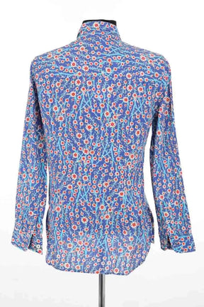 Chemise Isabel Marant Étoile Bleu en Coton