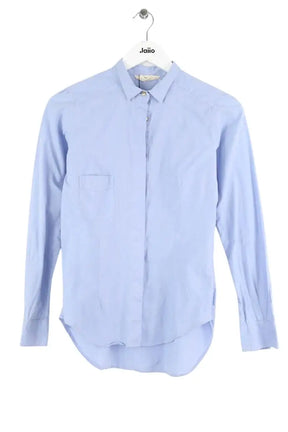 Chemise Isabel Marant Étoile Bleu en Coton, taille S - Seconde Main