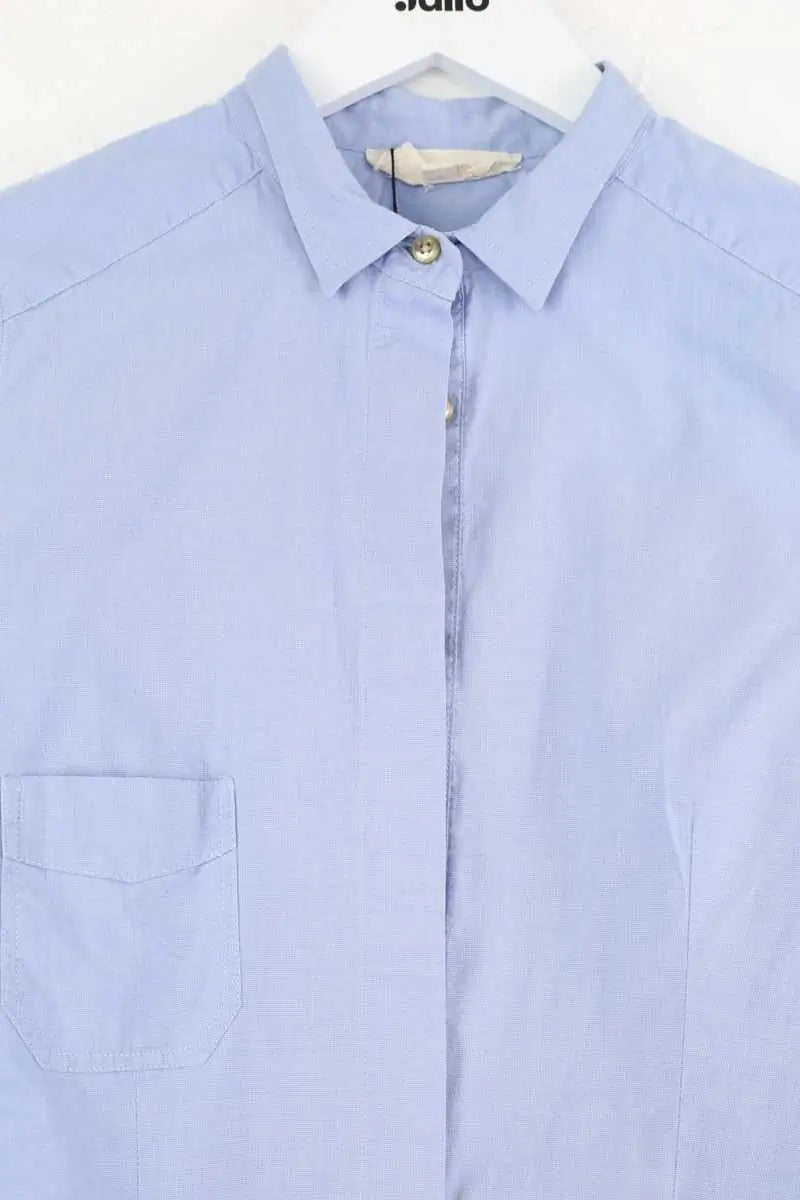 Chemise Isabel Marant Étoile Bleu en Coton