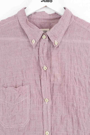 Chemise Isabel Marant Étoile Bordeaux en Coton