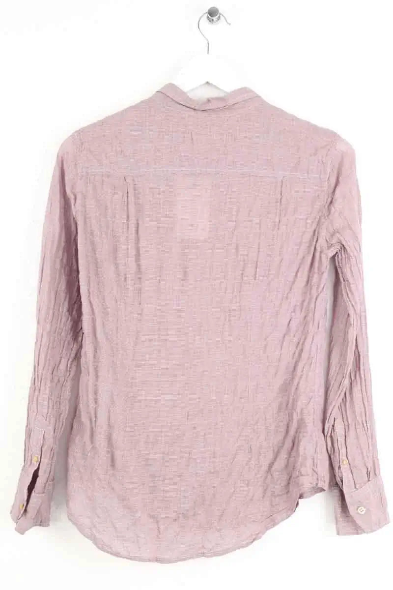 Chemise Isabel Marant Étoile Bordeaux en Coton