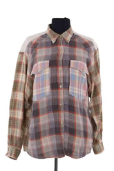 Chemise Isabel Marant Étoile Multicolore en Coton, taille L - Seconde Main