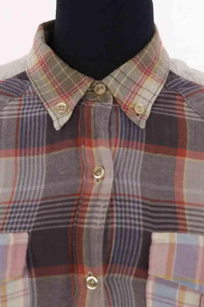 Chemise Isabel Marant Étoile Multicolore en Coton