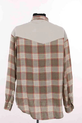 Chemise Isabel Marant Étoile Multicolore en Coton