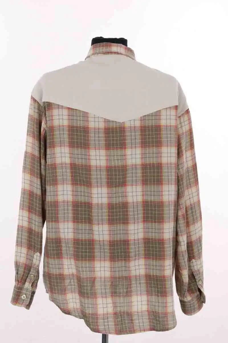 Chemise Isabel Marant Étoile Multicolore en Coton