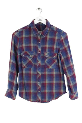 Chemise Isabel Marant Étoile Multicolore en Coton, taille M - Seconde Main
