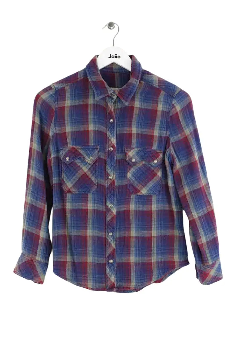 Chemise Isabel Marant Étoile Multicolore en Coton, taille M - Seconde Main