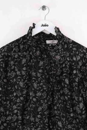 Chemise Isabel Marant Étoile Noir en Coton