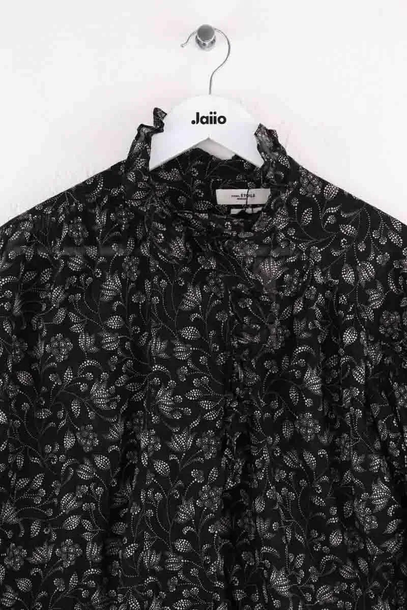 Chemise Isabel Marant Étoile Noir en Coton