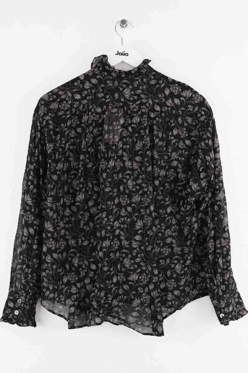 Chemise Isabel Marant Étoile Noir en Coton