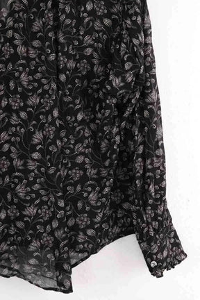 Chemise Isabel Marant Étoile Noir en Coton