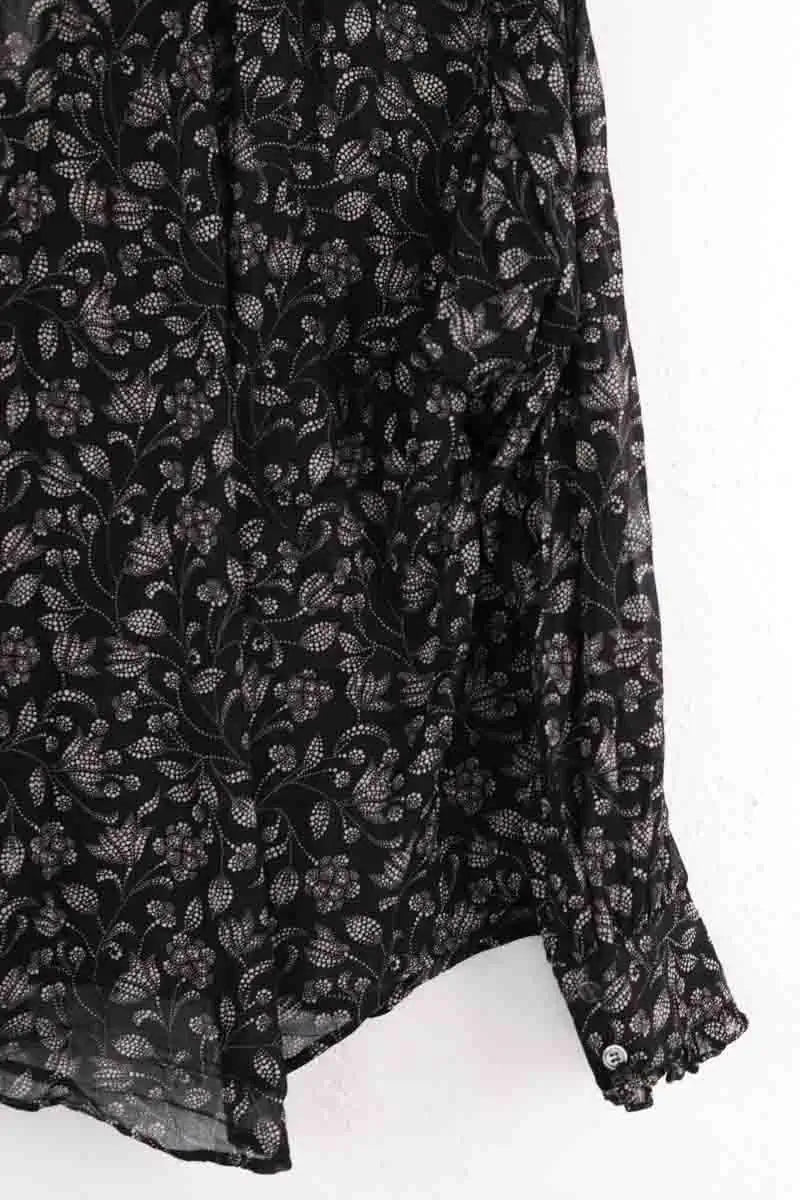 Chemise Isabel Marant Étoile Noir en Coton