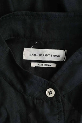 Chemise Isabel Marant Étoile Noir en Coton