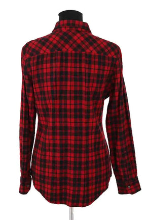 Chemise Isabel Marant Étoile Rouge en Coton
