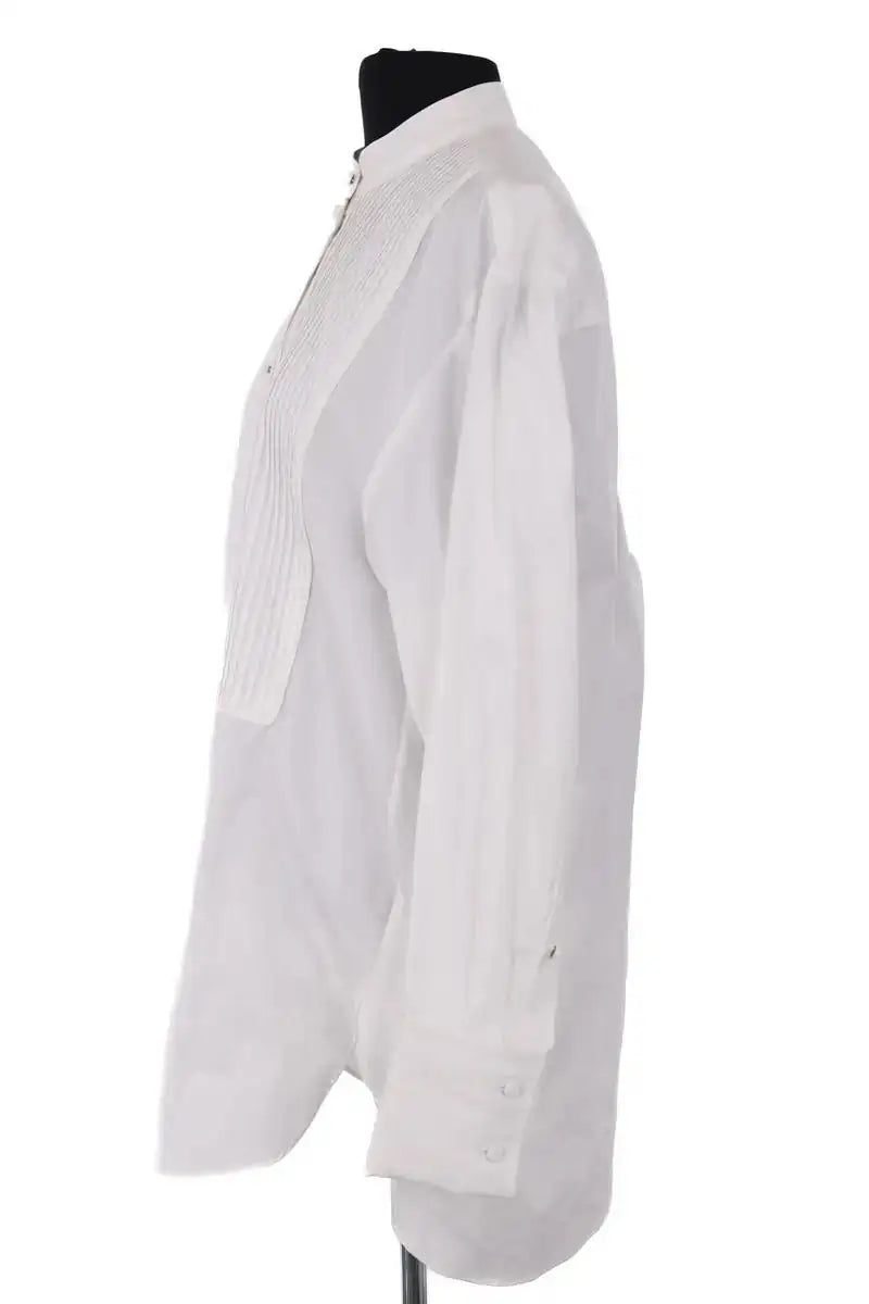 Chemise Isabel Marant Ramsey Blanc en Coton