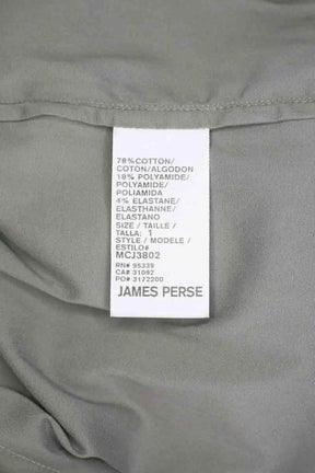 Chemise James Perse Beige en Coton