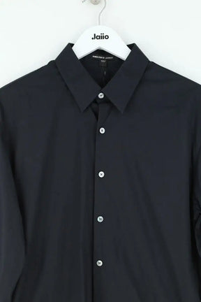 Chemise James Perse Noir en Coton