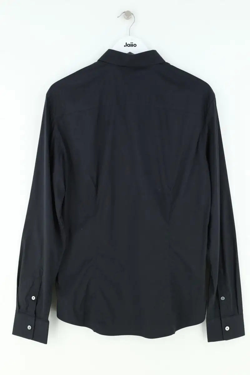 Chemise James Perse Noir en Coton