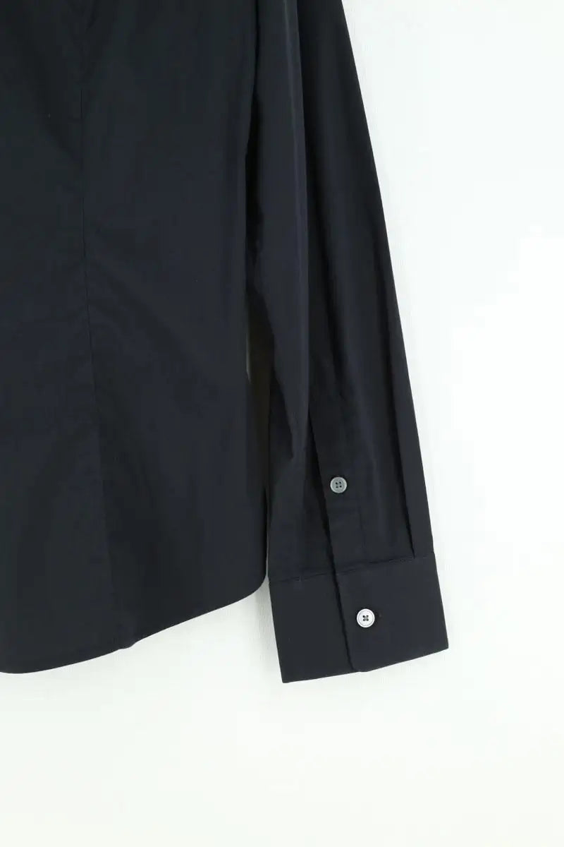Chemise James Perse Noir en Coton