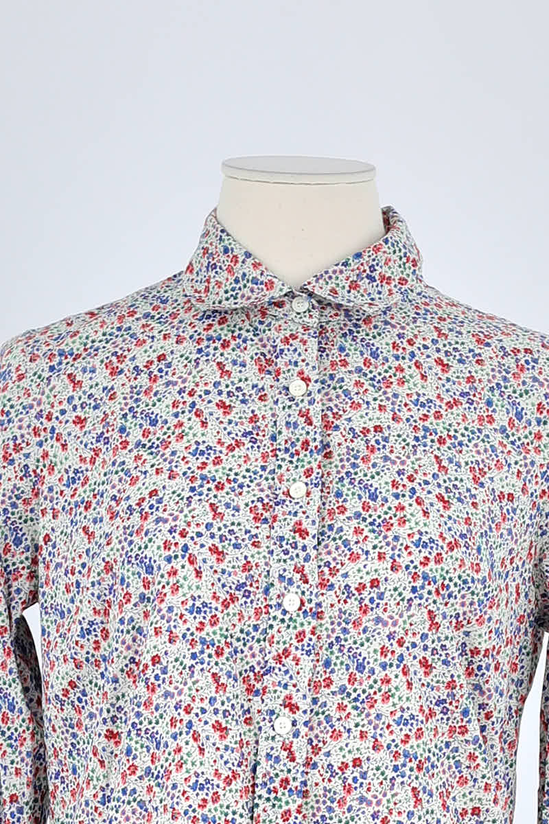 Chemise J.Crew Blanc en Coton