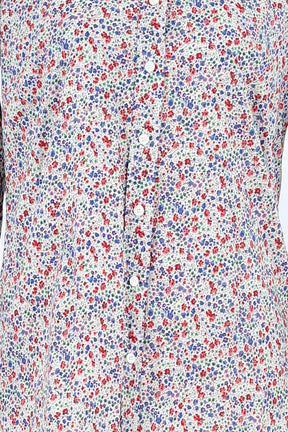 Chemise J.Crew Blanc en Coton