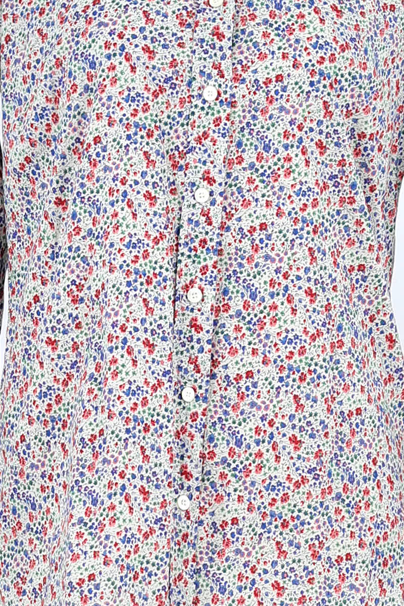 Chemise J.Crew Blanc en Coton