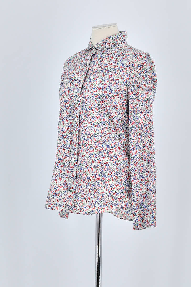 Chemise J.Crew Blanc en Coton