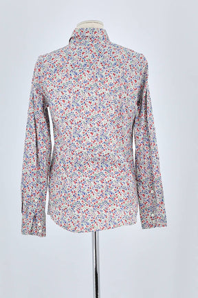 Chemise J.Crew Blanc en Coton