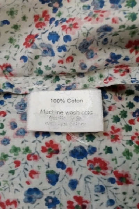 Chemise J.Crew Blanc en Coton