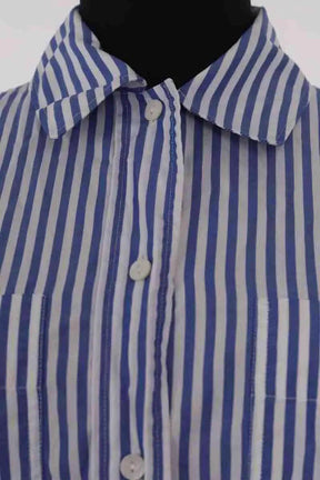 Chemise Jil Sander Bleu en Coton