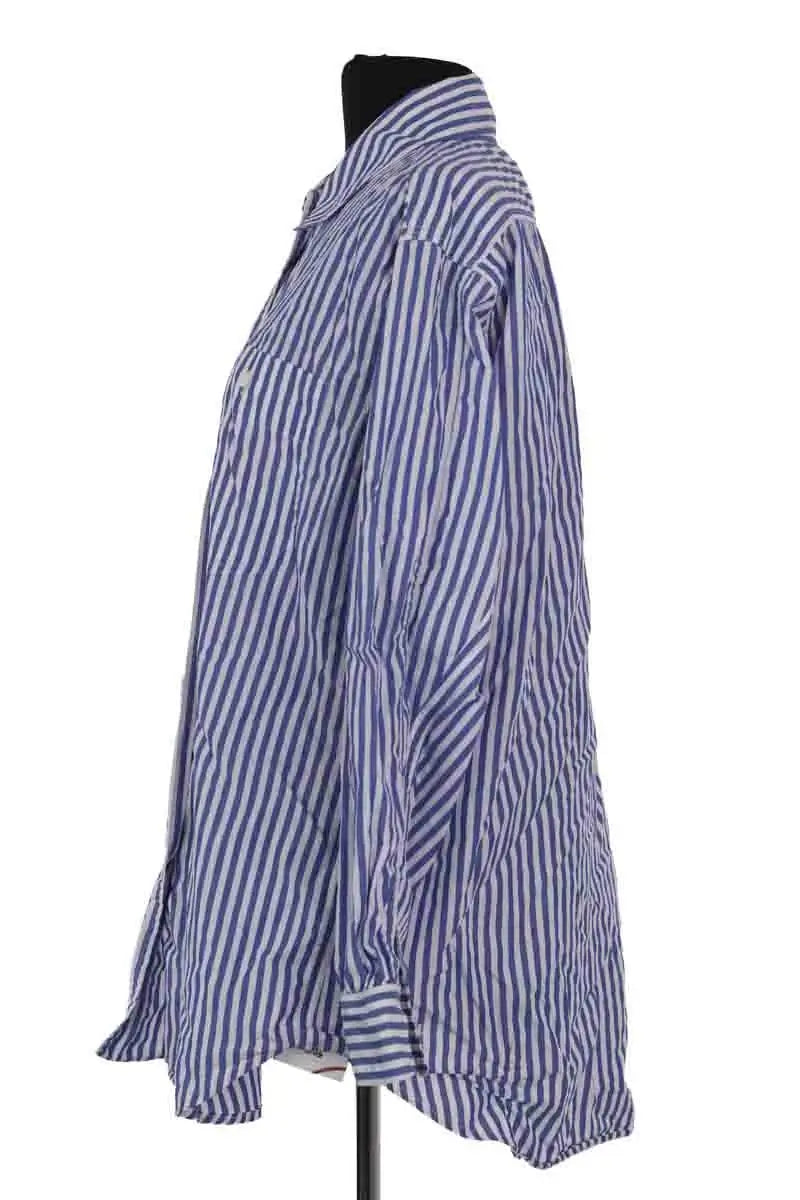 Chemise Jil Sander Bleu en Coton