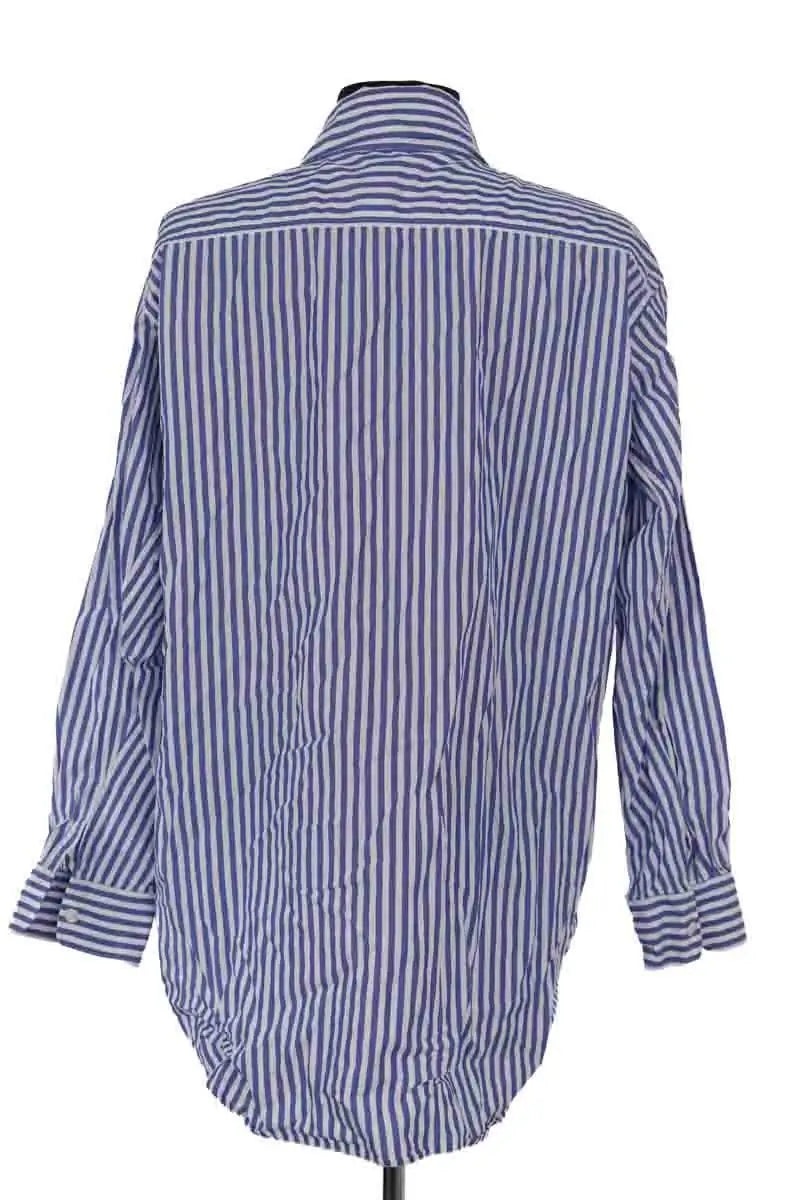 Chemise Jil Sander Bleu en Coton