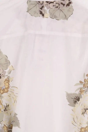 Chemise Kenzo Blanc en Coton