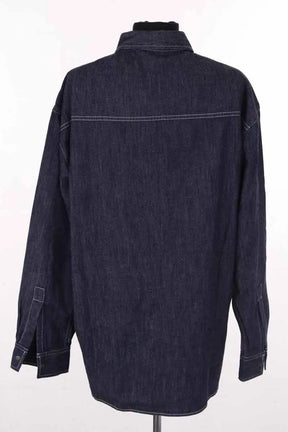 Chemise Kenzo Bleu en Coton