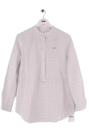 Chemise Lacoste Blanc en Coton - Seconde Main