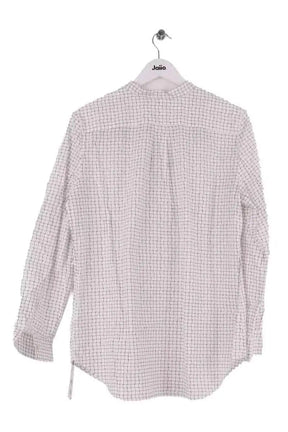 Chemise Lacoste Blanc en Coton