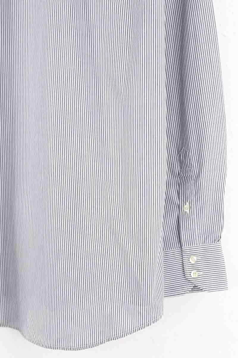 Chemise Lacoste Noir en Coton