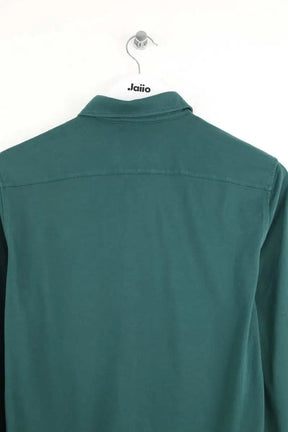 Chemise Lacoste Vert en Coton