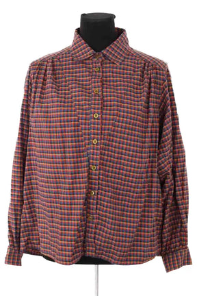 Chemise Ladl Multicolore en Coton, taille M - Seconde Main