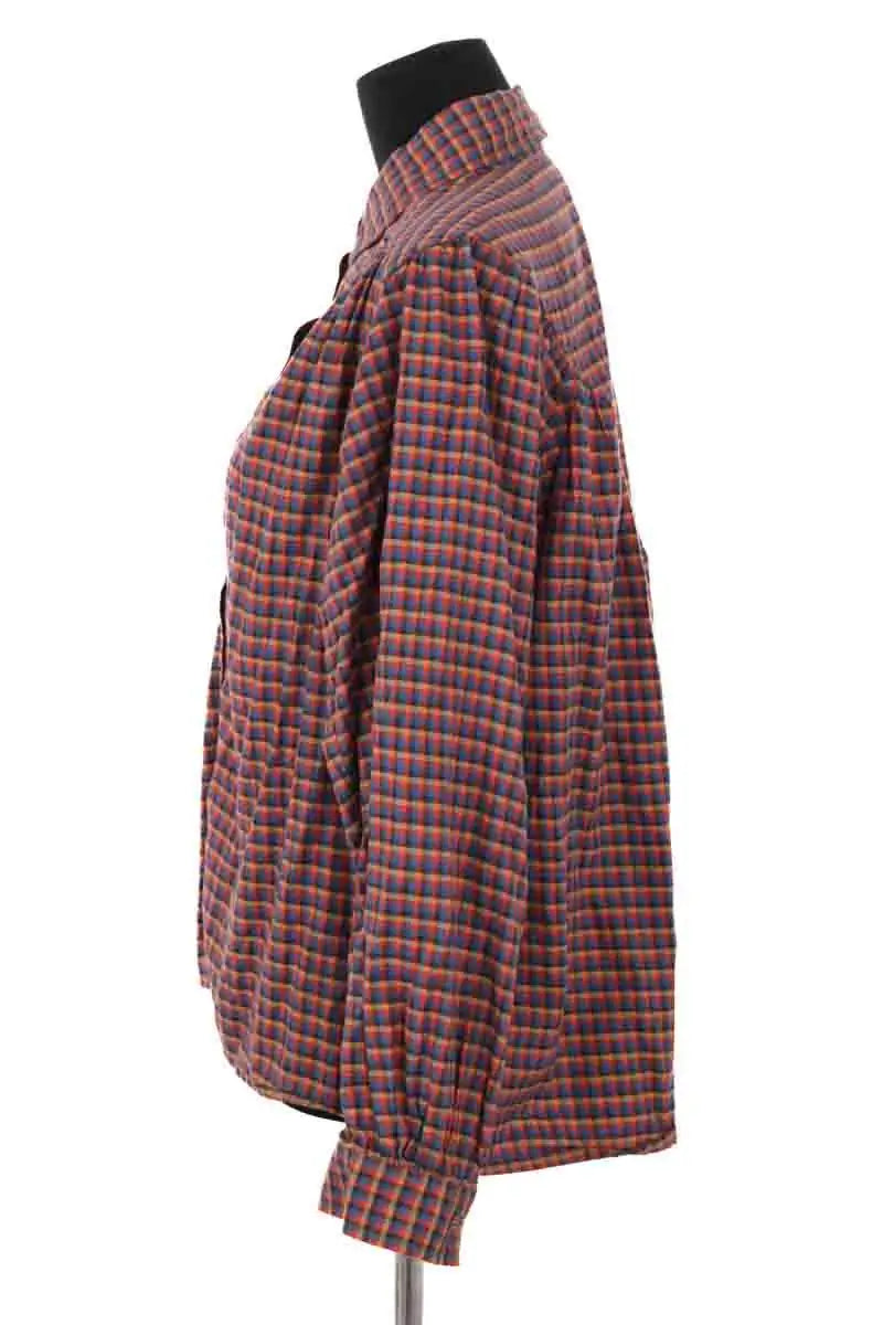 Chemise Ladl Multicolore en Coton