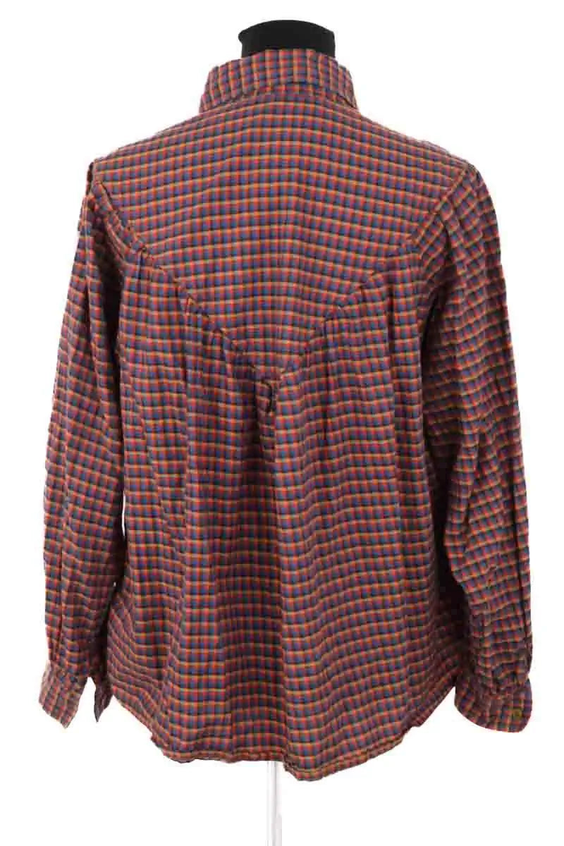 Chemise Ladl Multicolore en Coton