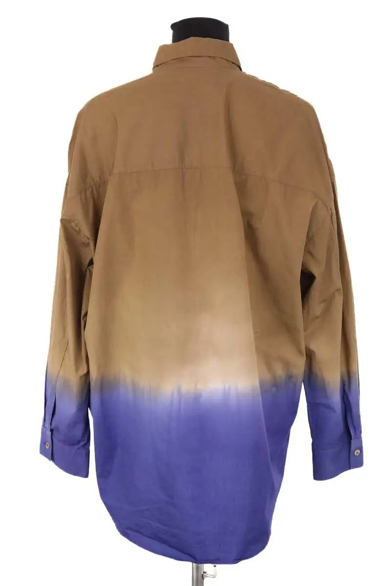Chemise Ladl Violet en Coton