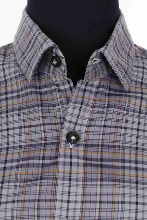 Chemise Lanvin Gris en Coton