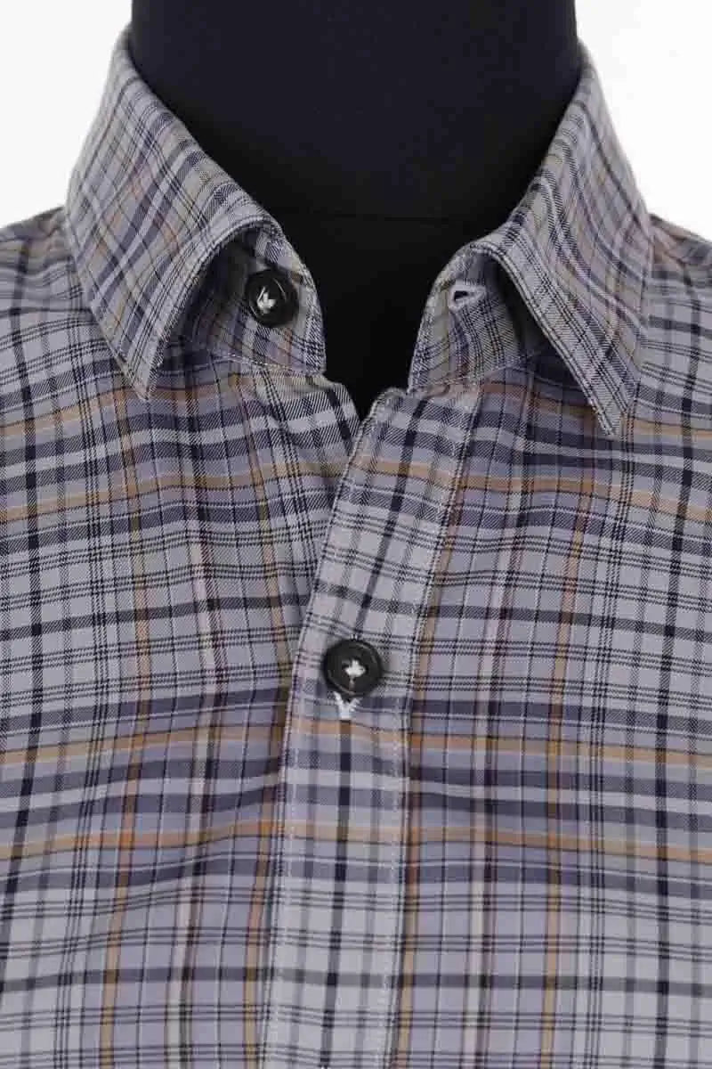 Chemise Lanvin Gris en Coton