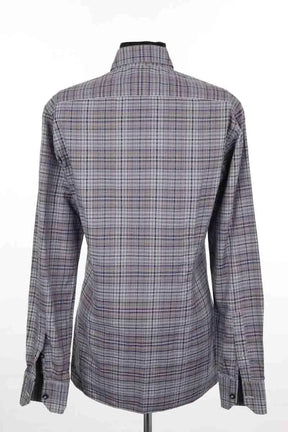 Chemise Lanvin Gris en Coton