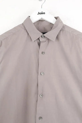 Chemise Lanvin Gris en Coton