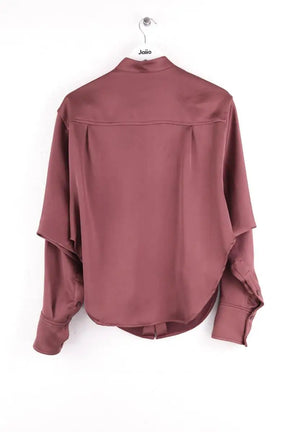 Chemise Laurence Bras Marron en Synthétique
