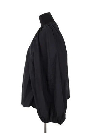 Chemise Laurence Bras Noir en Coton
