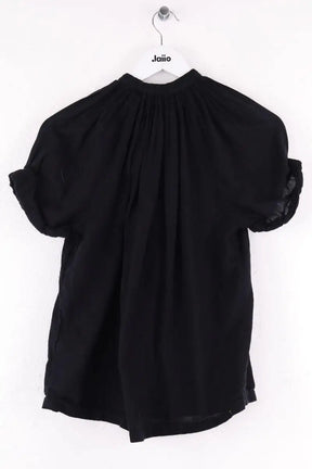 Chemise Laurence Doligé Noir en Coton