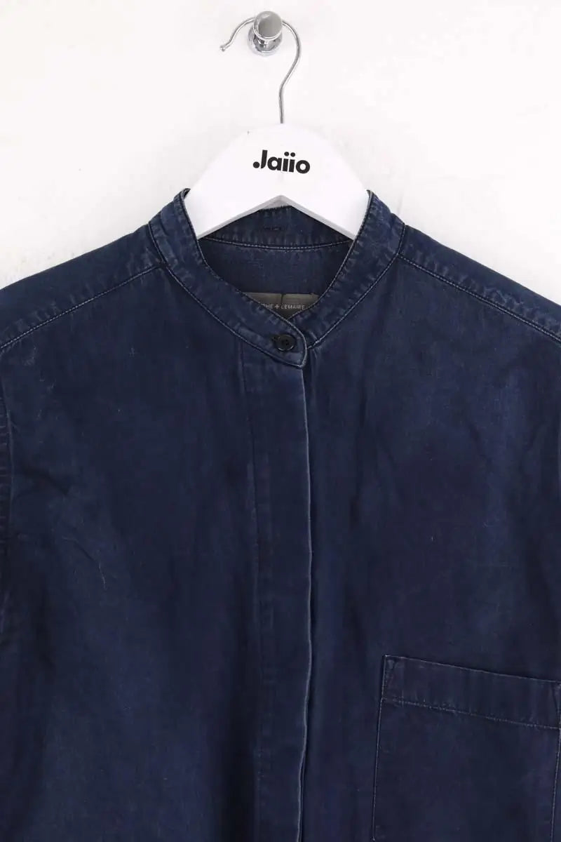 Chemise Lemaire Bleu en Coton